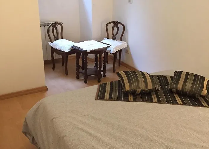 Bed and breakfast Ave